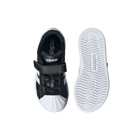 Championes adidas Streettalk de niño Black