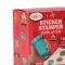 Sello de Stickers Clases