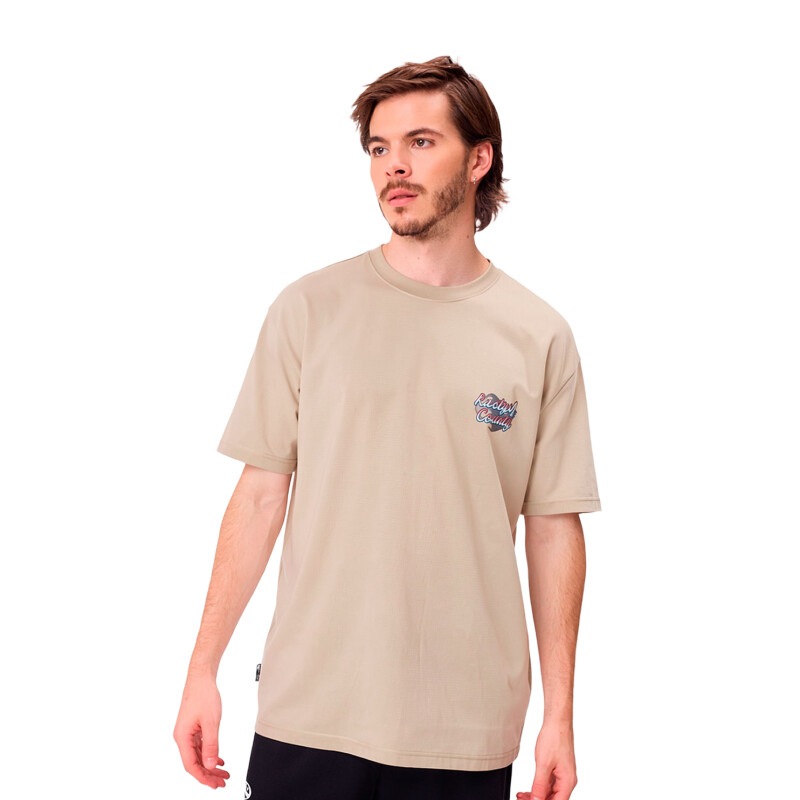 Remera Rusty Lupita - Beige Remera Rusty Lupita - Beige