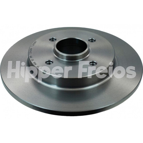 DISCOS DE FRENO CITROEN - PEUGEOT JGO. TRAS 3008 11/ C4 PICASSO GRAND PICASSO 268MM - DISCOS DE FRENO CITROEN - PEUGEOT JGO. TRAS 3008 11/ C4 PICASSO GRAND PICASSO 268MM -