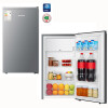 REFRIGERADOR JAMES JN 90 KS G2 Silver- Frigobar Sin color