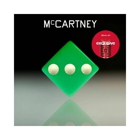 Paul Mccartney - Mccartney Iii (limited Edition) - Cd Paul Mccartney - Mccartney Iii (limited Edition) - Cd