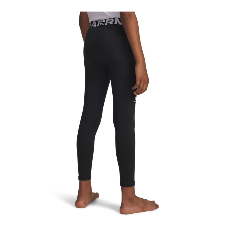Calza Under Armour CG de Hombre - 374-001N11Y Negro