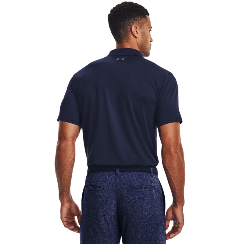 UA Matchplay Polo-BLU BLU-410