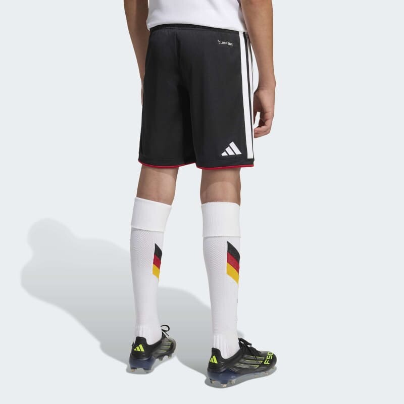 Short Adidas Primera Equipación Alemania 26 Negro