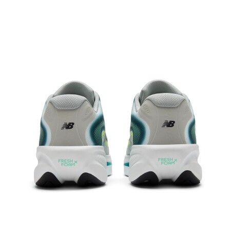 Championes New Balance de Hombre - Ellipse - MELPS4B2 GREEN
