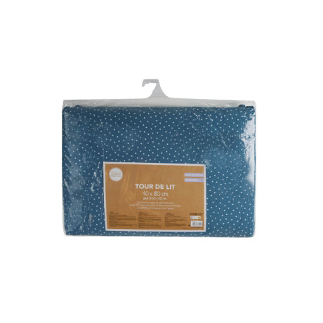 CHICHONERA ALGODON AZUL KIDS NAVY