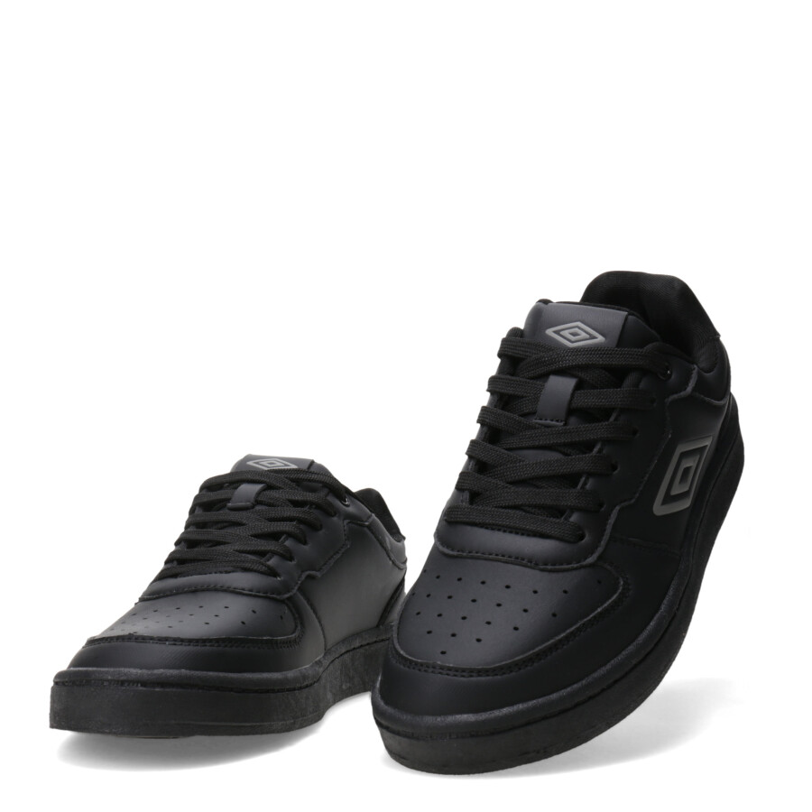 Championes de Mujer Umbro Milo Negro