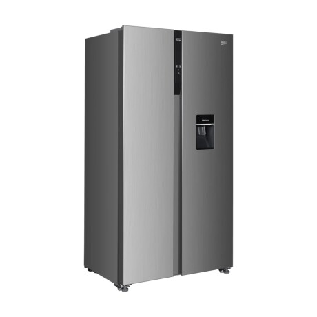 Heladera Inverter Inox Side by side Beko 532L GNO5322WDXPN / ETW Heladera Inverter Inox Side by side Beko 532L GNO5322WDXPN / ETW