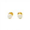 Abridores Perla española- Oro Bajo- Perla española-AB8028 conperla
