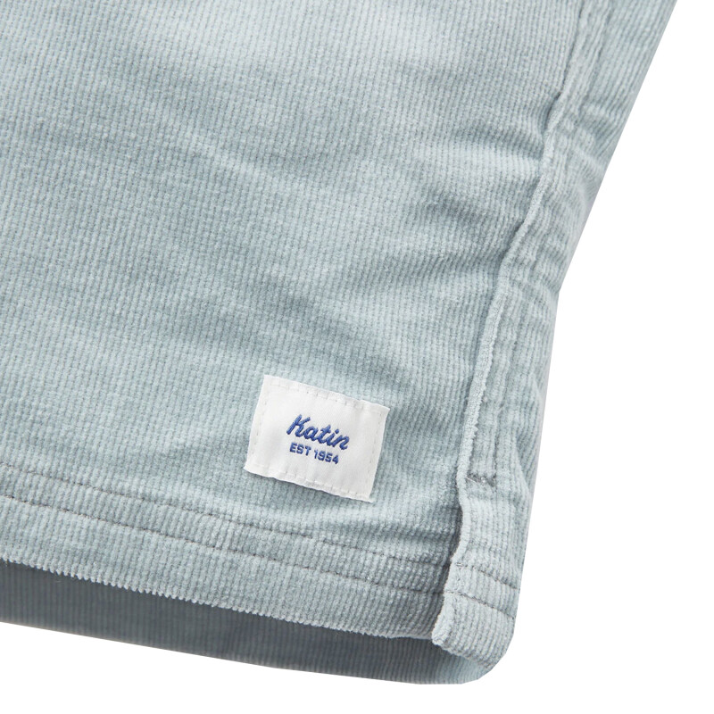 Bermuda Katin Cord Local Short celeste Bermuda Katin Cord Local Short celeste