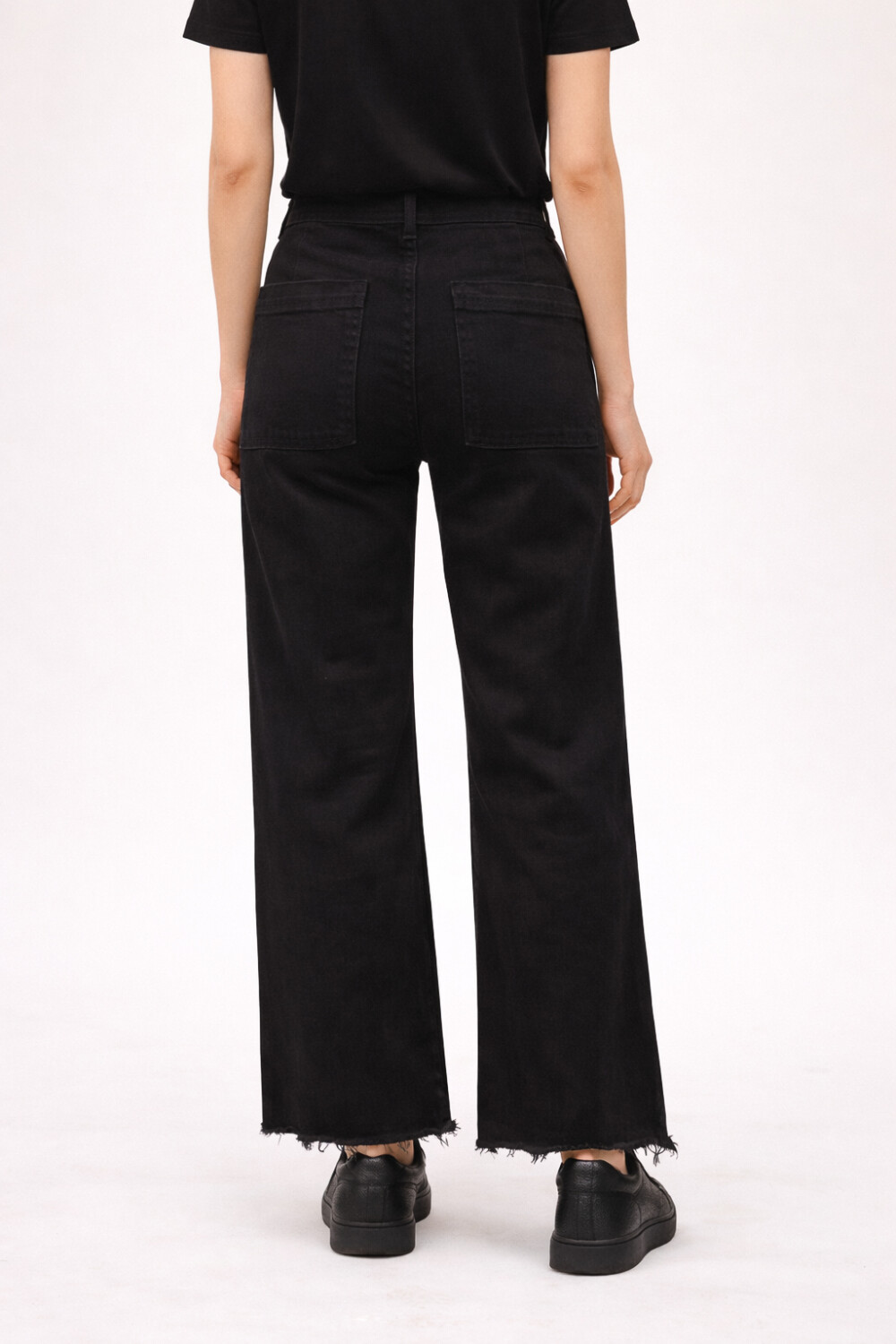 Pantalon Beaty Negro