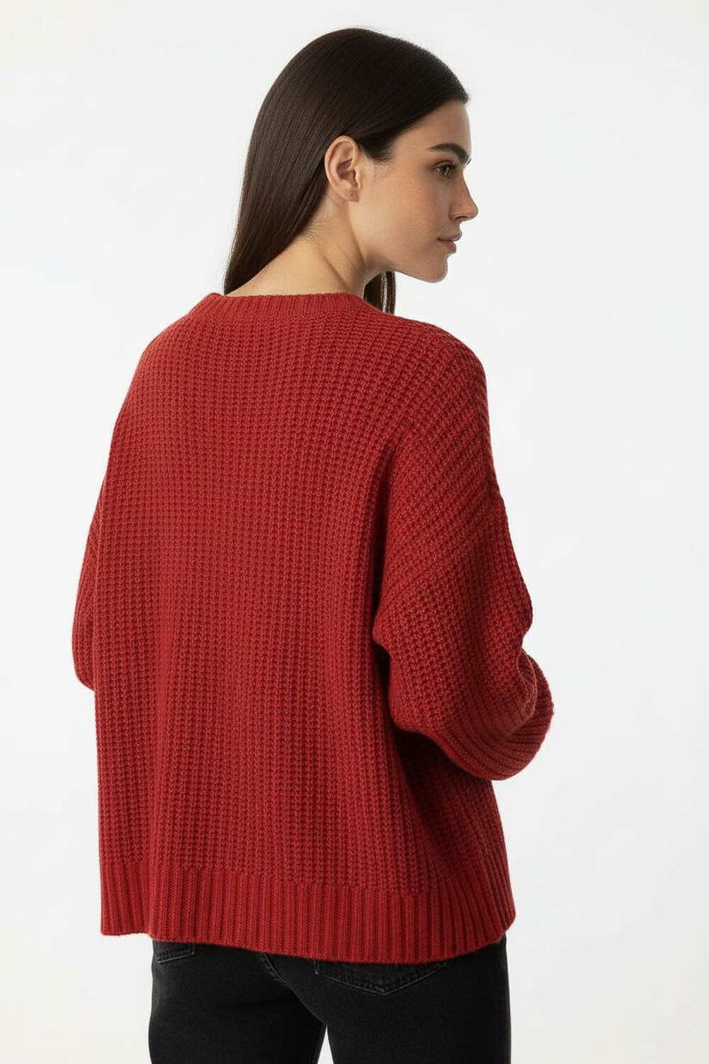 Sweater Eneldo Cereza