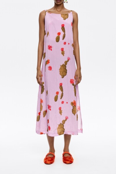 VESTIDO Rosa