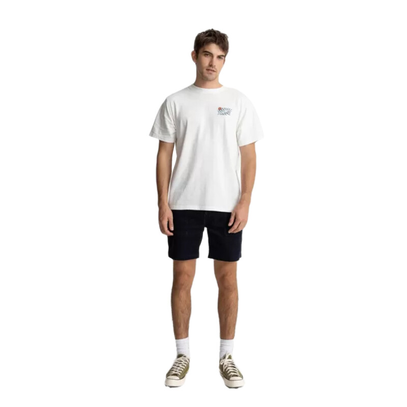 Remera Rhythm Fern Vintage - Blanco Remera Rhythm Fern Vintage - Blanco
