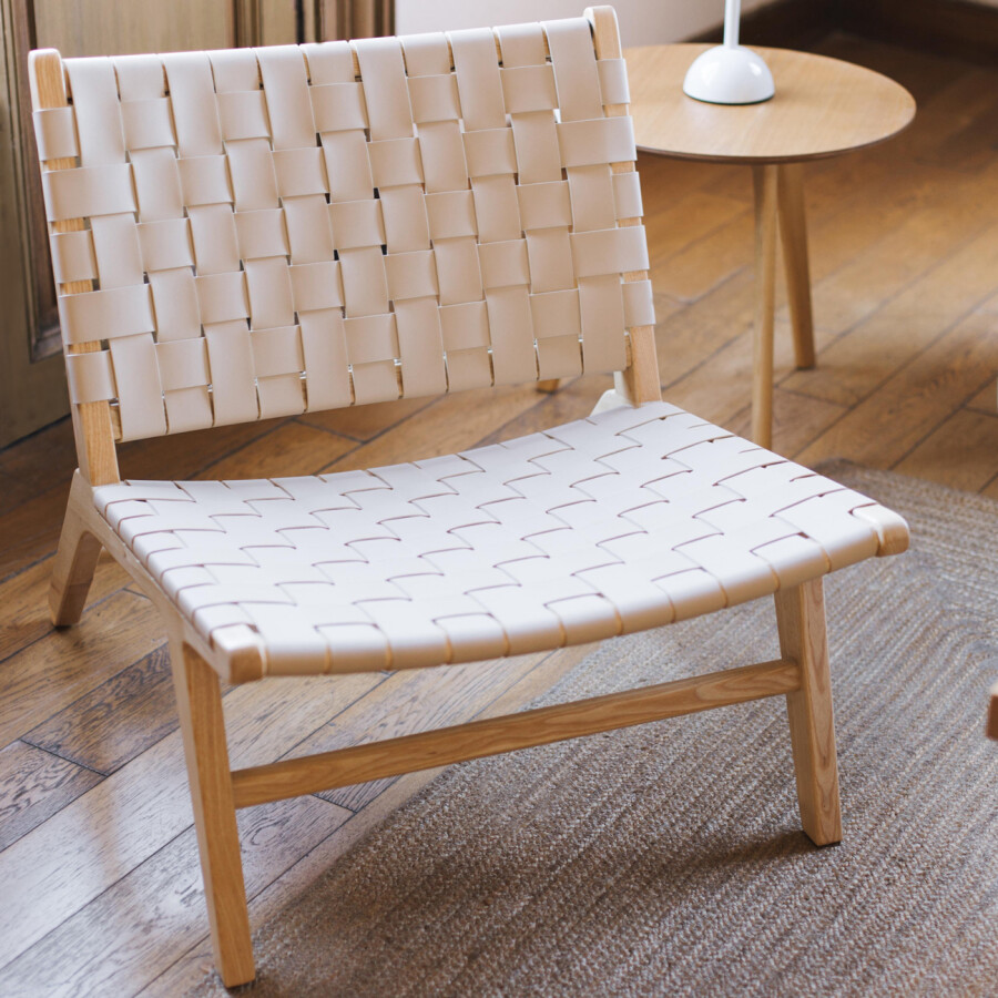 Butaca London Beige