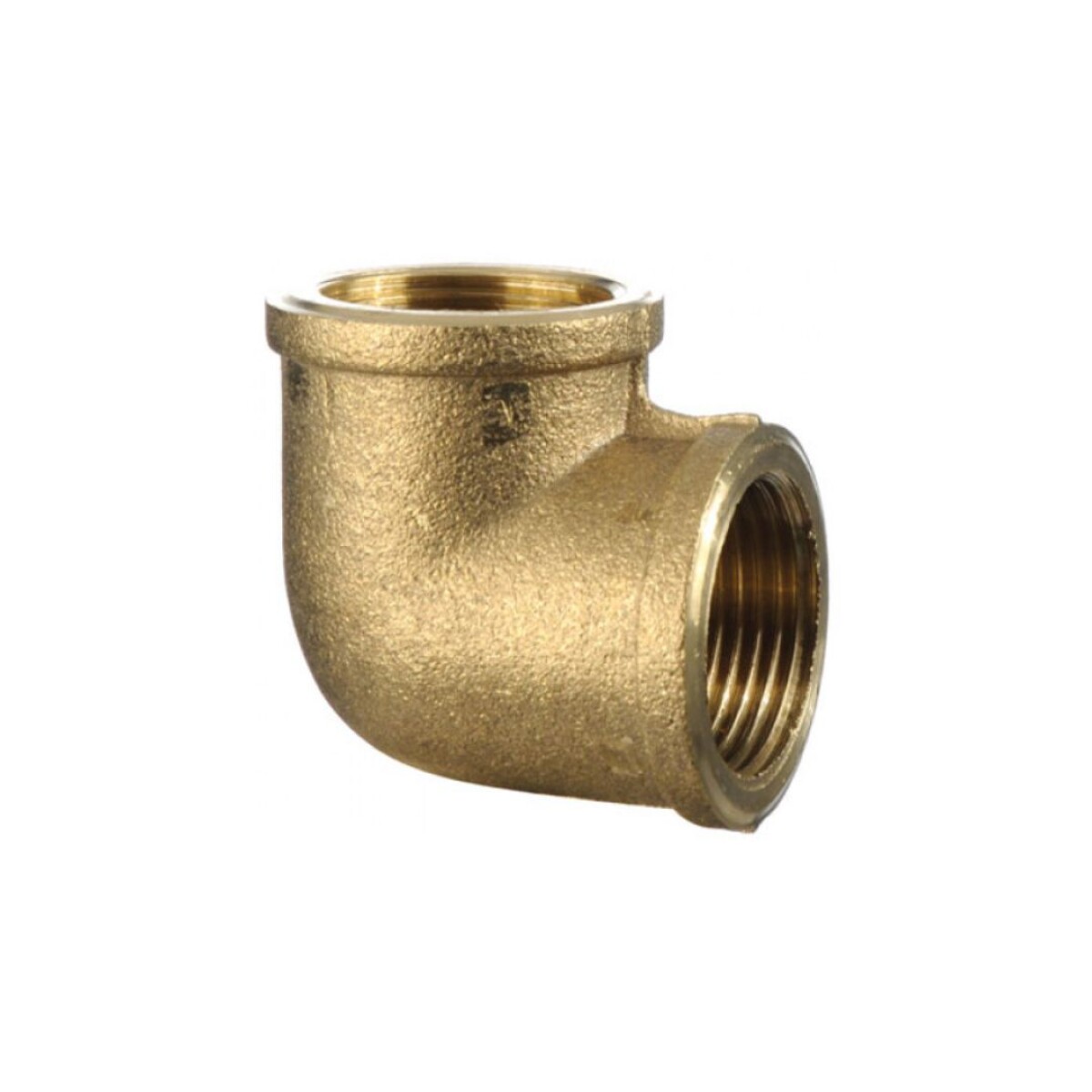 Codo Bronce H/h 1/2 Rimontti 