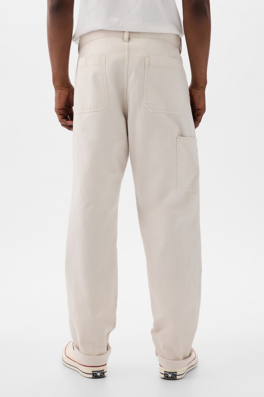 Pantalòn Carpenter Hombre Carls Stone