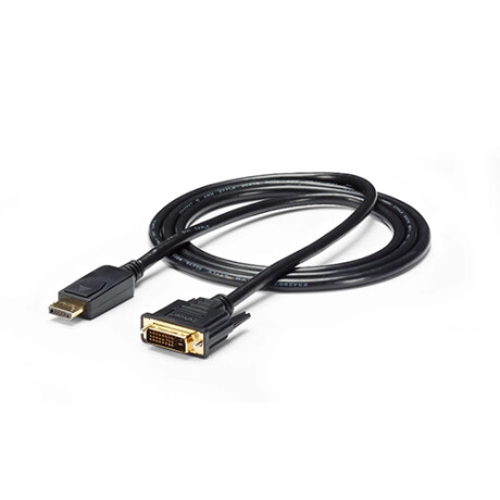 Cable Displayport a Dvi 001