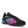 Championes de Hombre Umbro - Negro - Fucsia - Celeste