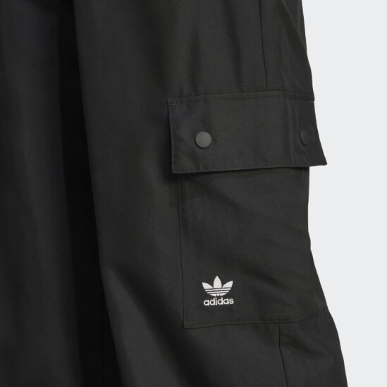 Pantalón Adidas Cargo Essentials Negro