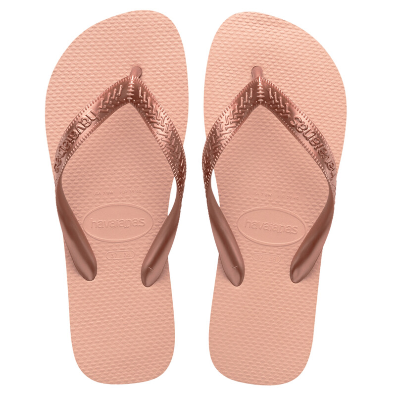 Ojota Unisex Havaianas Havaiana Top Rosa Ballet