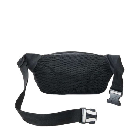Riñonera Rip Curl Waist Bag Icons Negro