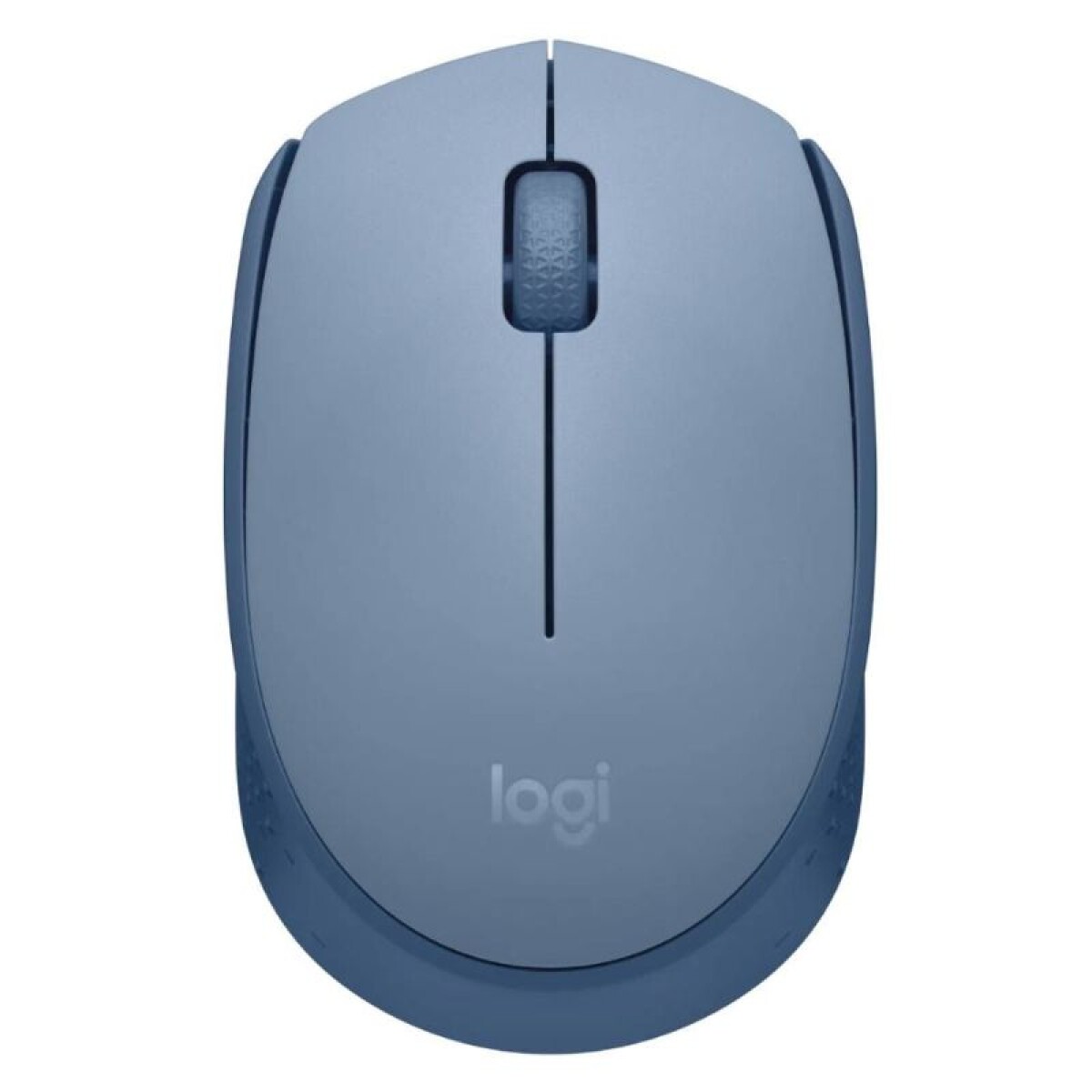 Mouse Logitech M170 Wls Blue 