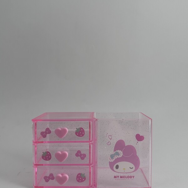 Organizador acrílico Sanrio Melody