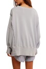 Remera Camden Gris