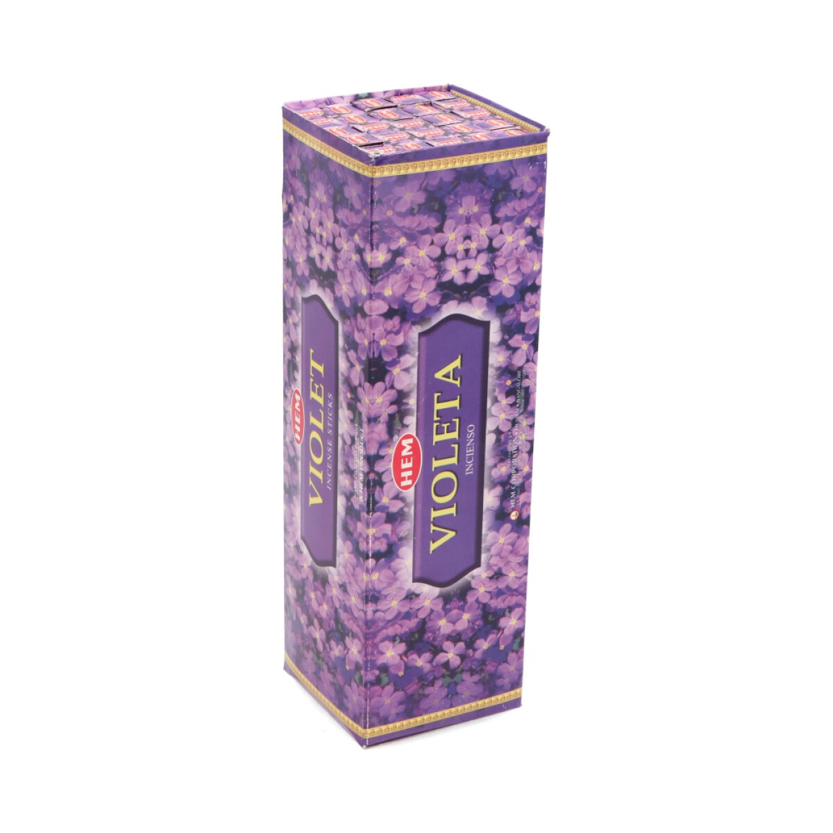 VARITAS HEM CAJA COMÚN X25 - Violeta 