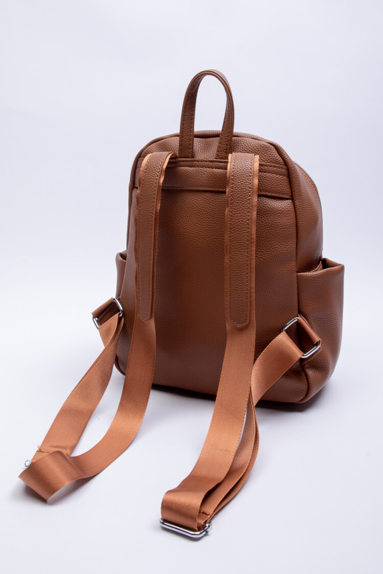 MOCHILA QUIANI Marron