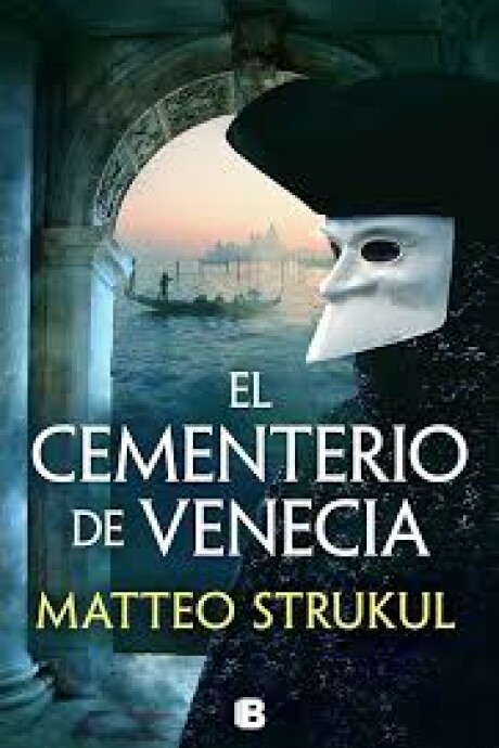 EL CEMENTERIO DE VENECIA EL CEMENTERIO DE VENECIA