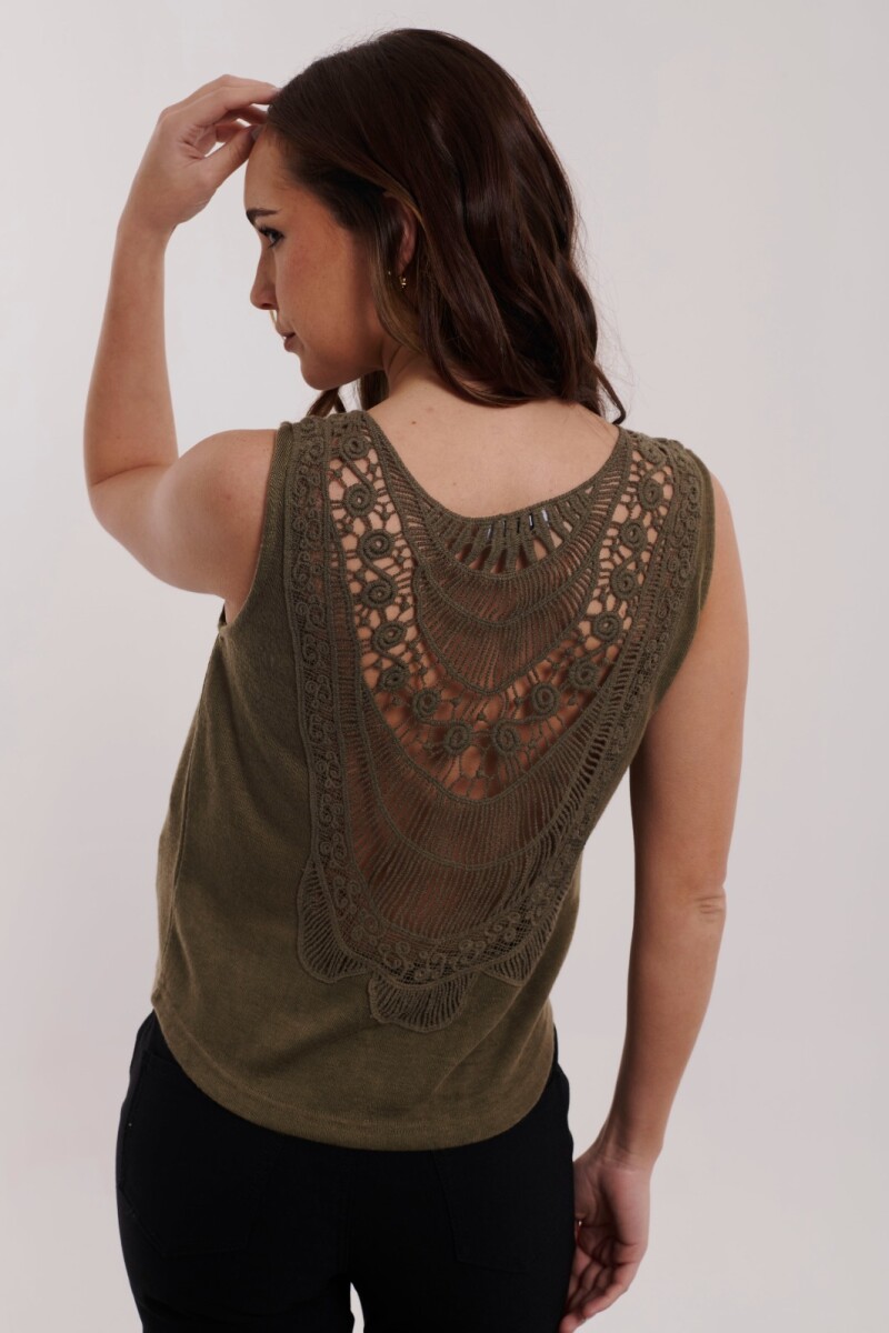 REMERA JUNO VERDE