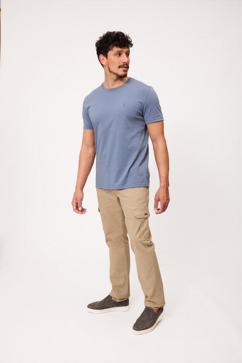 PANTALON DUOMO S27 POLANCO Beige