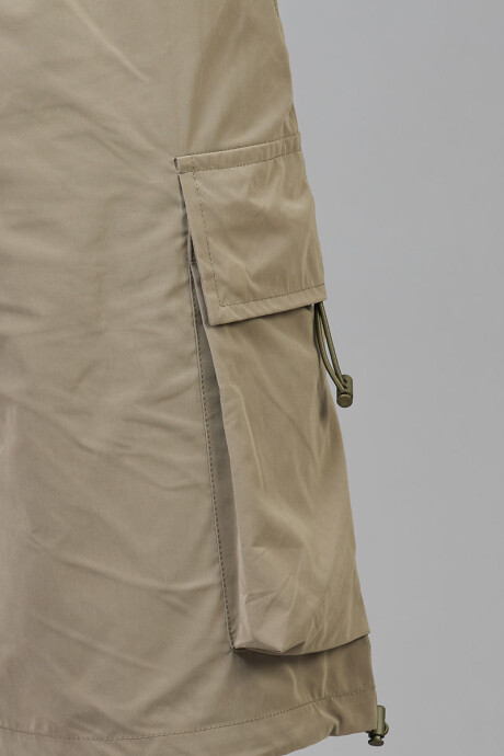 BERMUDA PASER DIXIE Militar