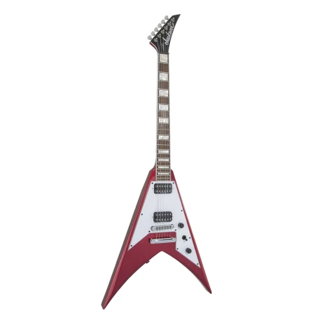 Guitarra Eléctrica Jackson Scott Ian Kvxt Candy Apple Red Guitarra Eléctrica Jackson Scott Ian Kvxt Candy Apple Red
