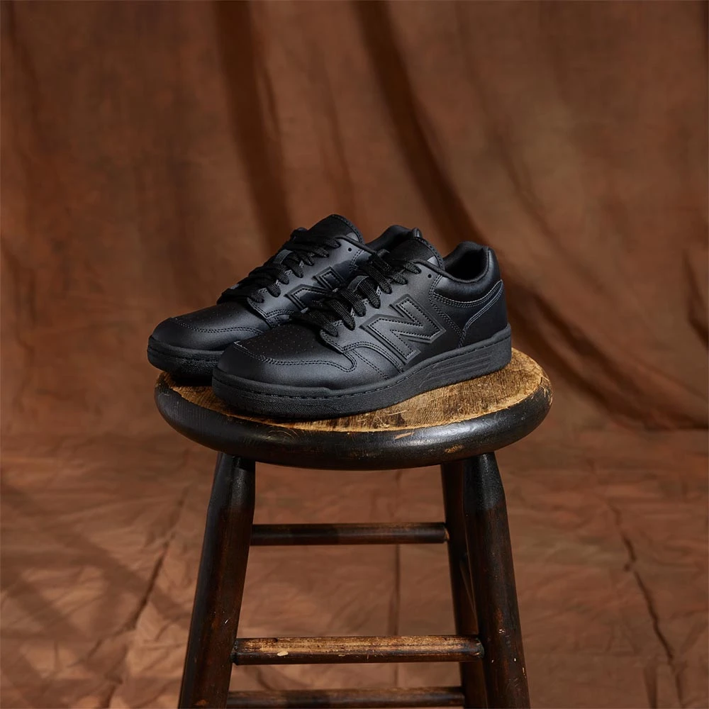 NB 480 - Hombre Black