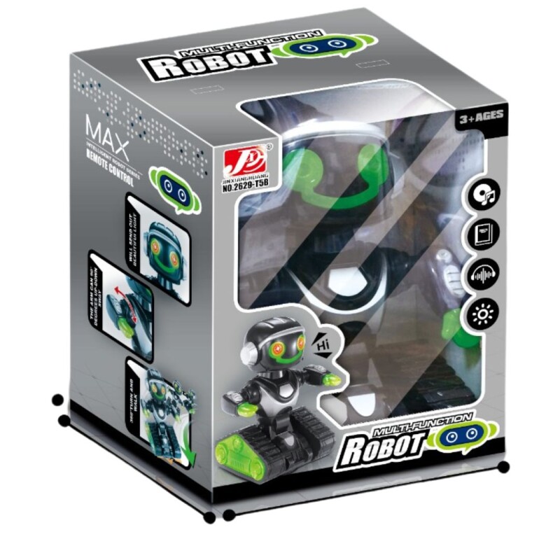 Robot Multifuncion N/a