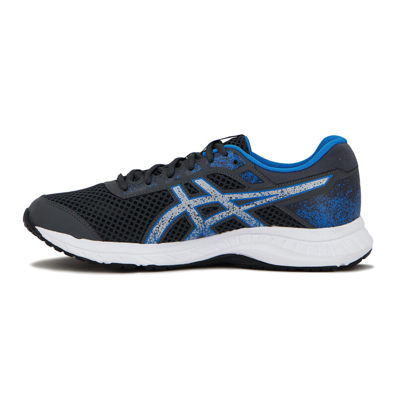Asics Raiden 3 Carrier Grey/electric Blue Gris-azul