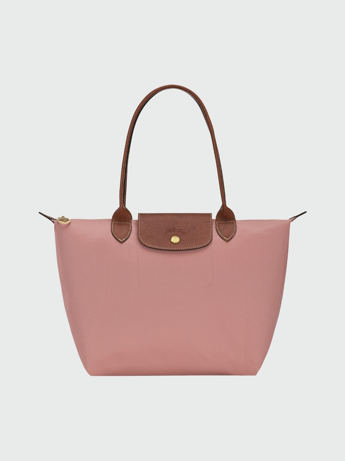 Le Pliage Original M Tote Bag Alta Automática