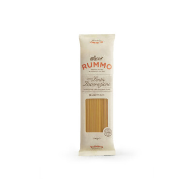 PASTA RUMMO SPAGHETTI 500G Pasta Rummo Spaghetti 500g