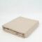Sábanas 1 1/2 Plaza 144 Hilos Liso Taupe / Mink / Vison