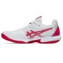 Zapatillas Tenis Solution Speed Ff 3 Mujer White/bright Rose