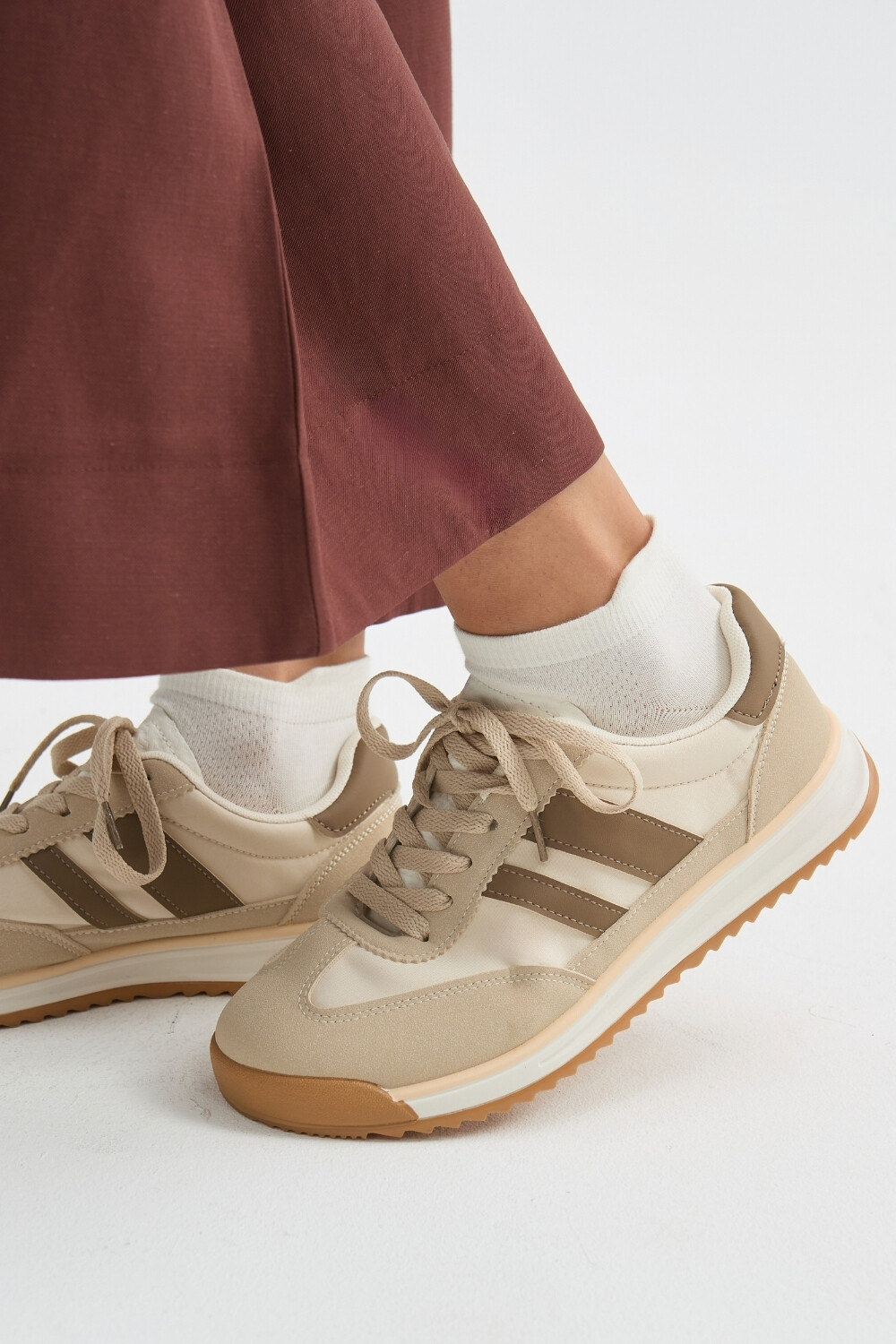 Zapatilla Hono Estampado 1