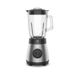 Licuadora Electrolux Jarra de Vidrio 700W 1.5L Inoxidable EBS30 Inoxidable