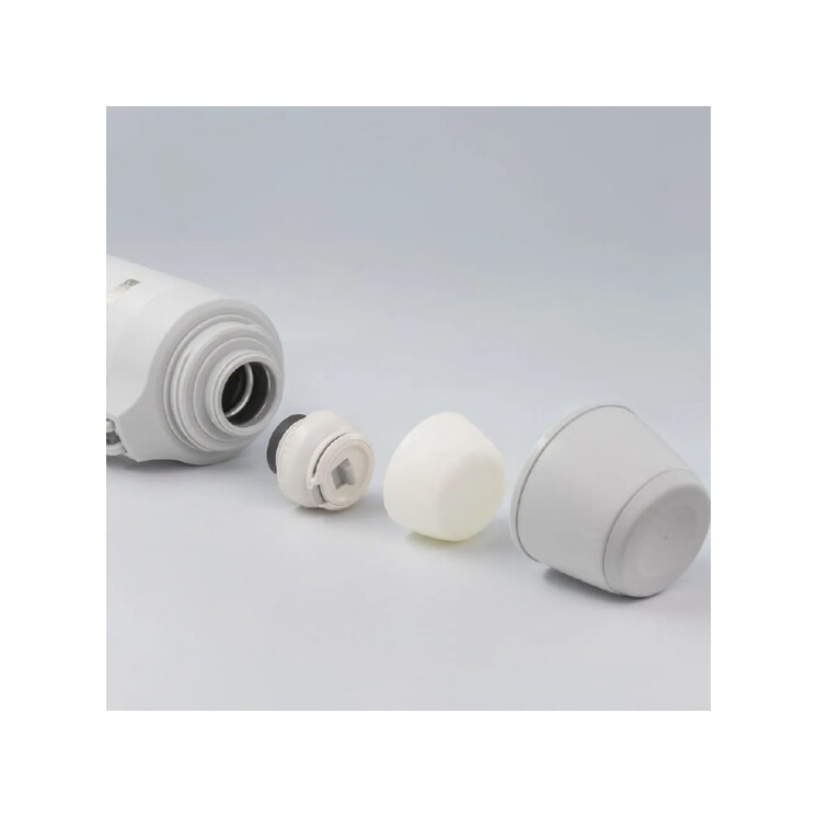 Termo Bremen 1.2 L Acero Inoxidable con Pico Cebador y Manija Ergonómica Gris Termo Bremen 1.2 L Acero Inoxidable con Pico Cebador y Manija Ergonómica Gris