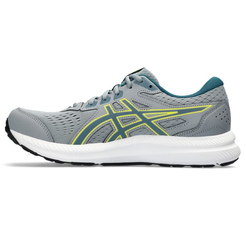 GEL Contend 8 - Hombre Sheet Rock/evening Teal