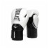 Guantes de Boxeo Elite 2 Negro Everlast Blanco