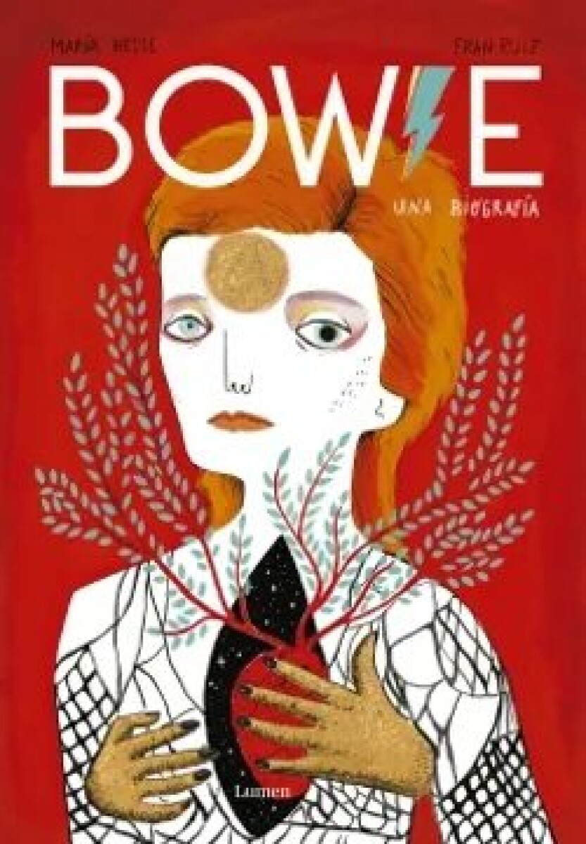 BOWIE. UNA BIOGRAFIA 